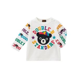 tシャツ Tシャツ キッズ コミックベア長袖Ｔシャツ｜ZOZOTOWN Yahoo!店