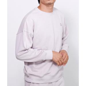STUDIO SEVEN セーター ニット Big Flower Pattern Knit 「STUDIOSEVEN 