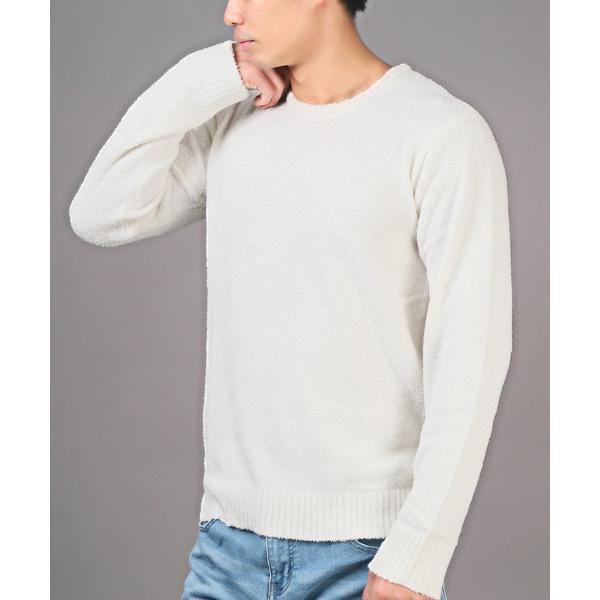 セーター ニット モールニット メンズ