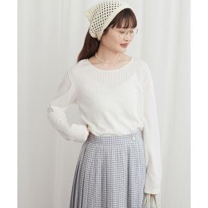 fig London（フィグロンドン） tシャツ _GIZA no sleeve レディース