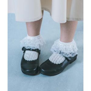 Catherine Cottage（キャサリンコテージ） 靴下 日本製 ハート柄