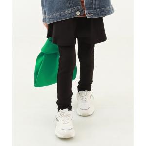 スカート 「両側ポケット付き」ストレッチコットン...の商品画像