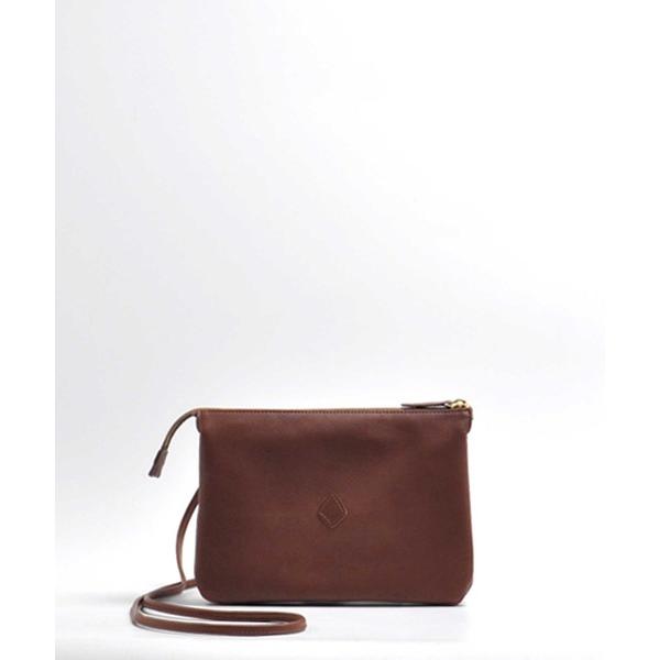 ショルダーバッグ バッグ 「本革 3層」CL3629 GALE SEPARATE SHOULDER ...