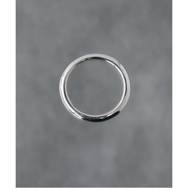 指輪 リング 「ISOLATION / アイソレーション」Silver925 Wave Ring (...