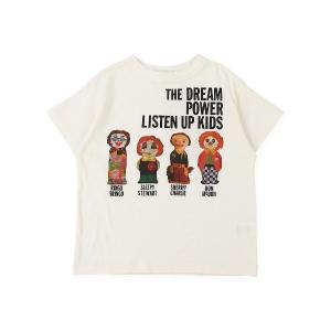 tシャツ Tシャツ キッズ DREAM Tシャツ