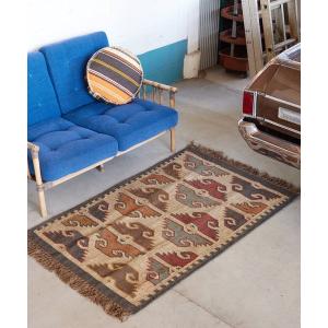 【未使用】ACME FURNITURE M チベタンラグ TIBETAN TIGER RUG M チベタンラグ | アクメファニチャー(ACME