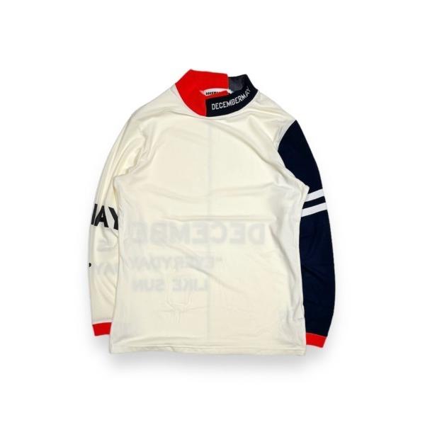 tシャツ Premierewarm mock top レディース