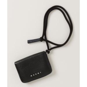 「MARNI」 財布 ONE SIZE ブラック系その他2 メンズ｜zozo