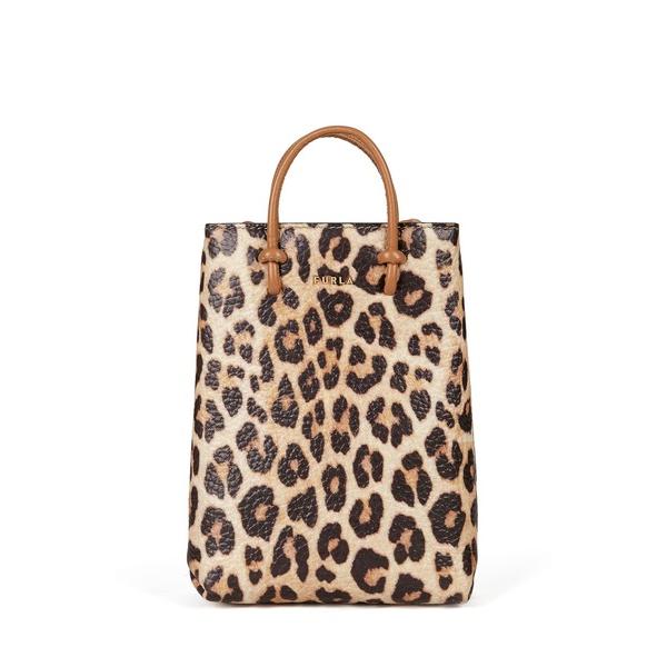 「FURLA」 ショルダーバッグ ONE SIZE シルバー レディース