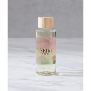 ヘアオイル レディース 「Shiki Style」morning hair oil｜ZOZOTOWN Yahoo!店