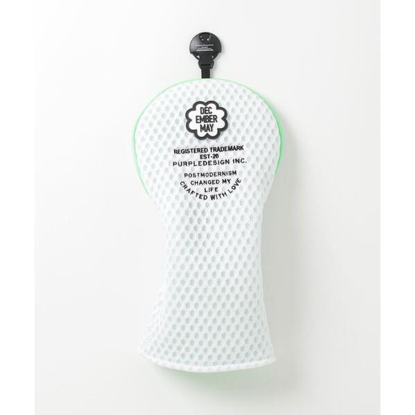 ゴルフ Mesh Head cover for Fairway wood メンズ レディース