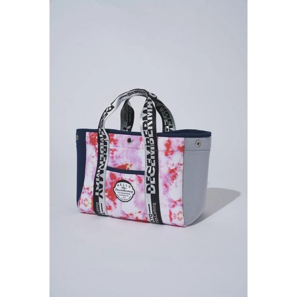 ゴルフ Tie dye art Neopren mini tote メンズ レディース