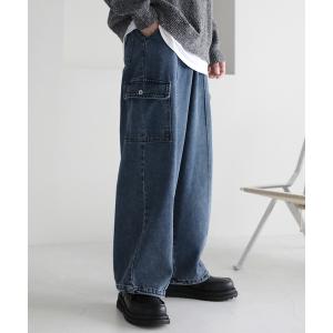 URBAN RESEARCH DOORS（アーバンリサーチドアーズ） ジーンズ Utility