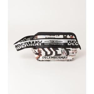 DECEMBERMAY（ディセンバーメイ） 手袋 Open mitten gloves メンズ