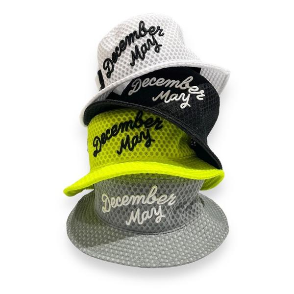 キャップ 帽子 Full mesh Bucket hat メンズ レディース
