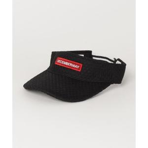 DECEMBERMAY（ディセンバーメイ） サンバイザー Star trival sunvisor