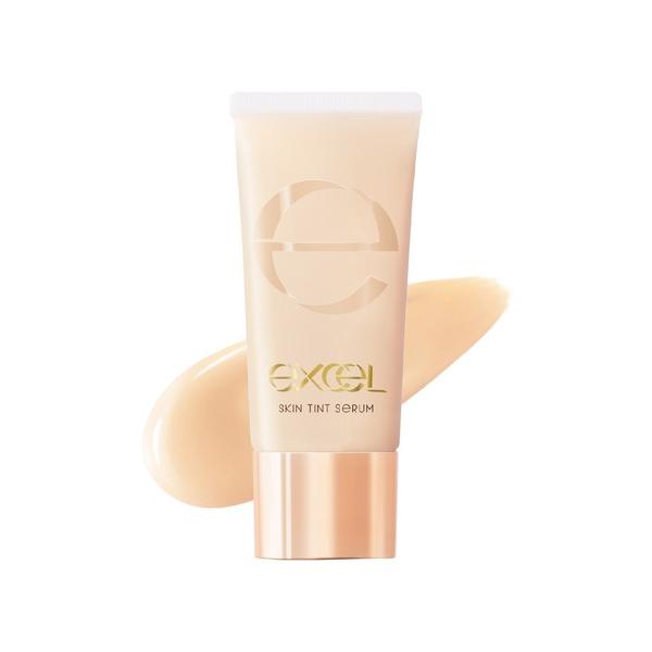 ファンデーション エクセル excel サナ　エクセル　スキンティント　セラム