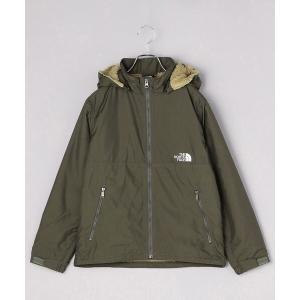 ジャケット ブルゾン キッズ 限定展開 THE NORTH FACE/ザノースフェイス KIDS Compactnomad Jacket / キッズ｜zozo