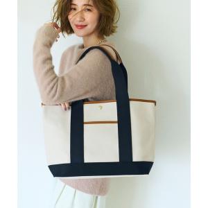 トートバッグ 「Breath TOPKAPI」SCOTCH GRAIN スコッチグレイン ロングハンドル トートバッグ L レディース