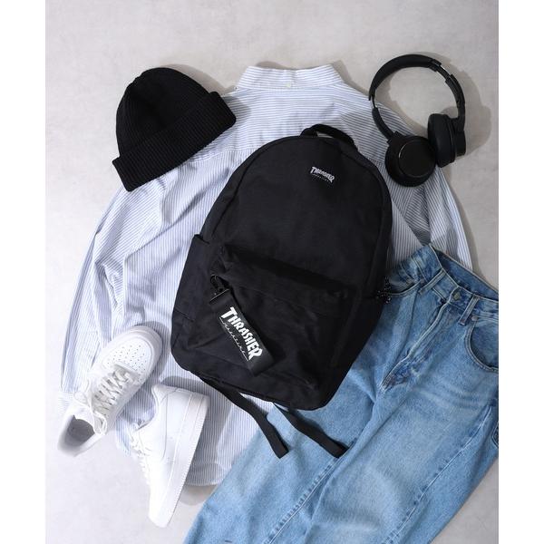 デイバック リュック THRASHER DAY PACK メンズ