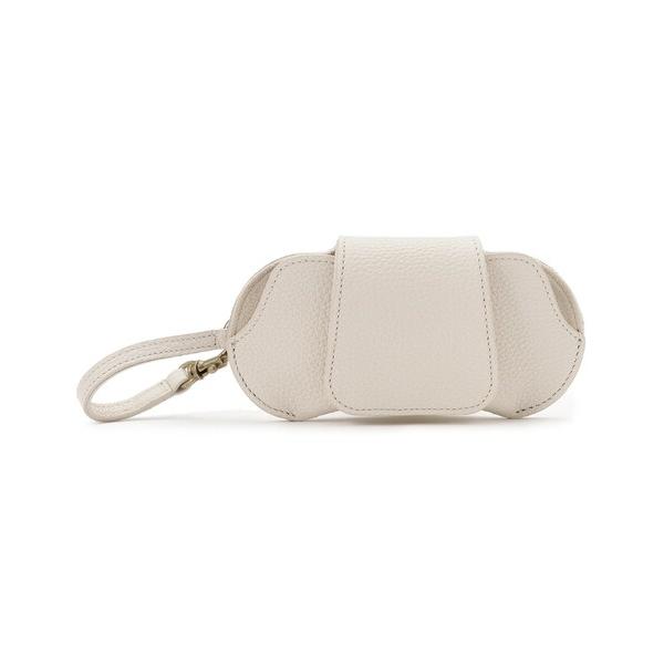 WEB限定「アイウェアケース with ストラップ ライトシュリンク」 レディース