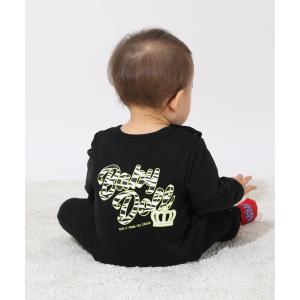 ゼブラ柄ベビー服ロンパース9011Bの買取情報