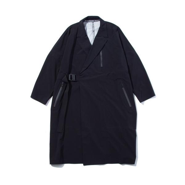 コート チェスターコート メンズ F/CE. PERTEX WATERPROOF WRAP COAT...