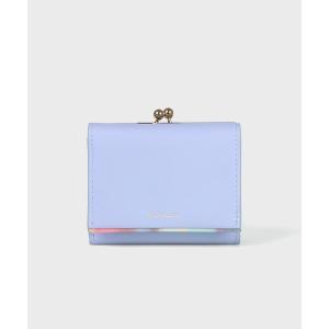 Paul Smith（ポール・スミス） 財布 スプレースワールトリム がま口
