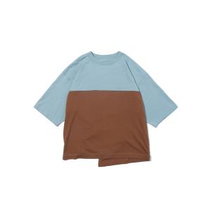 tシャツ Tシャツ レディース F/CE. RE SWITCHING T-SHIRT/エフシーイー RE スイッチング T シャツの商品画像