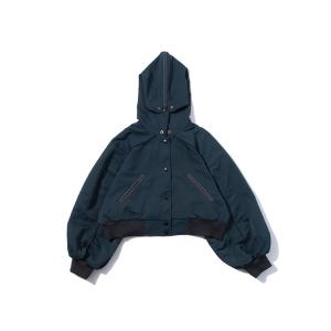 レディース ジャケット ブルゾン F/CE. RE-NYLON SHORT BOMBER JK / エフシーイー リナイロン ショート ボンバー ジャ｜zozo