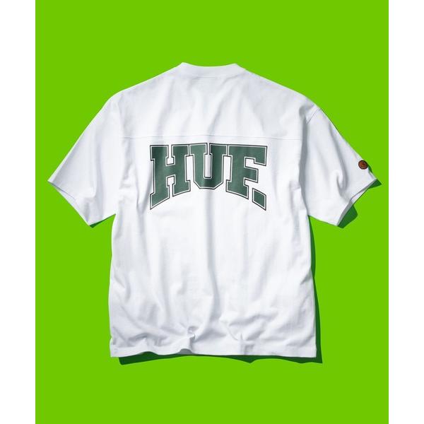 メンズ 「HUF」 半袖Tシャツ MEDIUM ホワイト