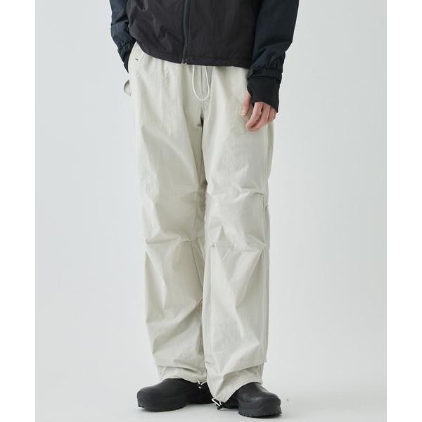 パンツ PARACHUTE PANTS メンズ