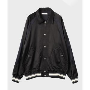 ジャケット スタジャン メンズ STADIUM JACKET