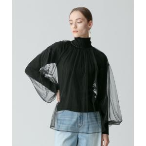 Secret honey ラッフル袖レース長袖セットアップ ブラック シークレットハニー Secret Honey ラッフル袖レース長袖
