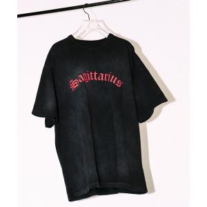 tシャツ Tシャツ メンズ BEAMS / ヴィンテージ加工 カレッジ Tシャツ｜zozo