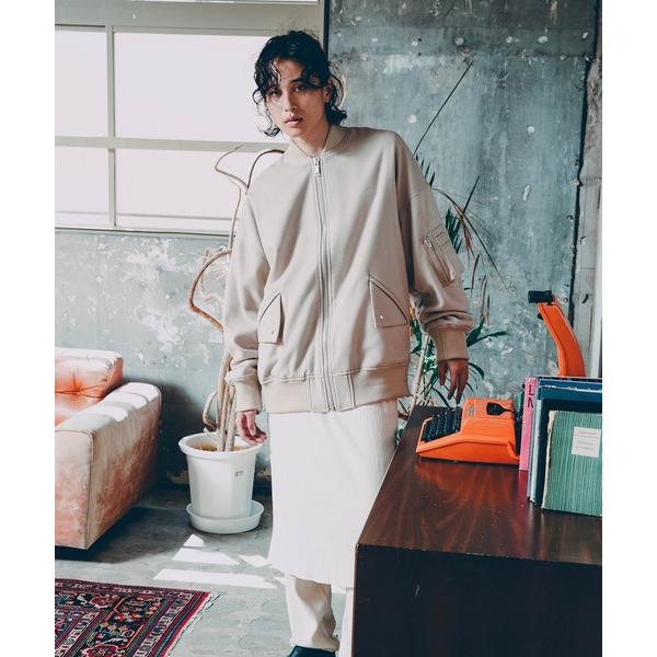 ma1 ma-1 MELTON MA-1 メンズ レディース