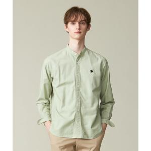 MARGARET HOWELL（マーガレットハウエル） シャツ HIGHDENSE COTTON