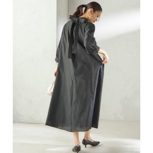 HAENGNAE（ヘンネ） ワンピース 「HAENGNAE/ヘンネ」TAMAGO DRESS