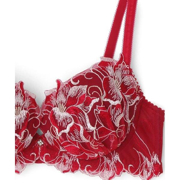 ブラジャー 「エレガントコレクション2311」単品ブラＵ80カップ