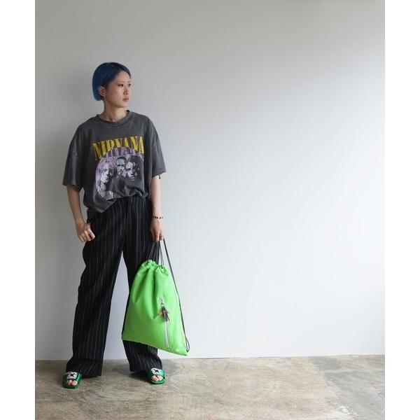 デイバック リュック EM:cheek knapsack チークナップサック レディース メンズ