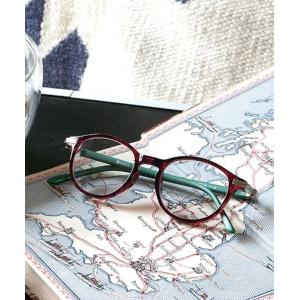 伊達メガネ メガネ 眼鏡 READING GLASSES /リーディング グラス(老眼鏡) メンズ レディース