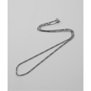 メンズ ネックレス chain necklace 3rd｜zozo