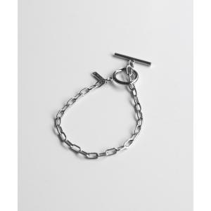 メンズ ブレスレット chain bracelet 4th｜zozo
