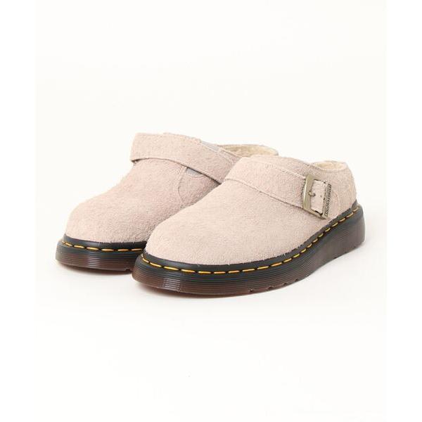 シューズ 「Dr.Martens」ISHAM バックル ミュール メンズ レディース