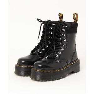 レディース ブーツ 「Dr.Martens」 JADON HDW II 8 ホール ブーツ 30932001の商品画像