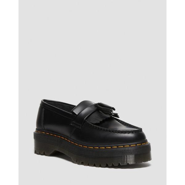 レディース ローファー Dr. Martens/ドクターマーチン ADRIAN QUAD タッセル ...