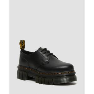 レディース シューズ ドレスシューズ Dr. Martens/ドクターマーチン AUDRICK 3 ホール シューズ 27147001｜zozo