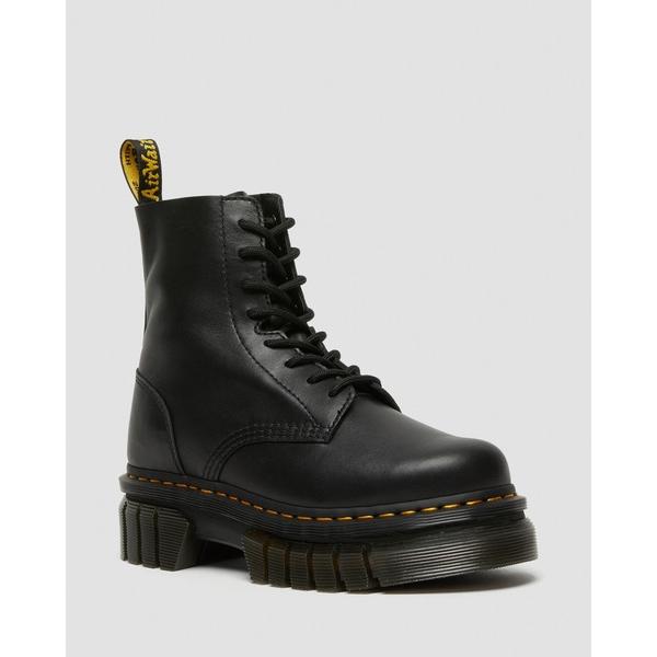 ブーツ レディース Dr. Martens/ドクターマーチン AUDRICK 8 ホール ブーツ 2...