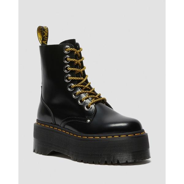 ブーツ レディース Dr. Martens/ドクターマーチン JADON MAX 8 ホール ブーツ...