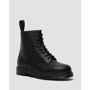 ブーツ Dr. Martens/ドクターマーチン 1460 MONO 8ホールブーツ 1435300...